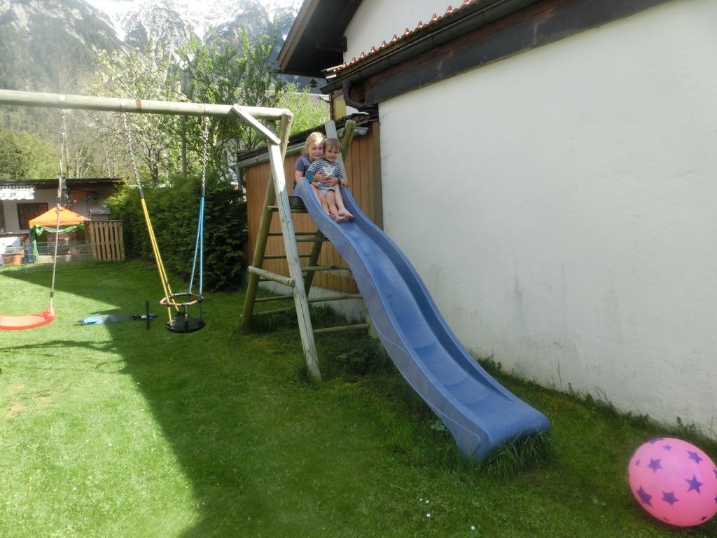 Ferienhaus Lipp Apartamento Mittenwald Exterior foto