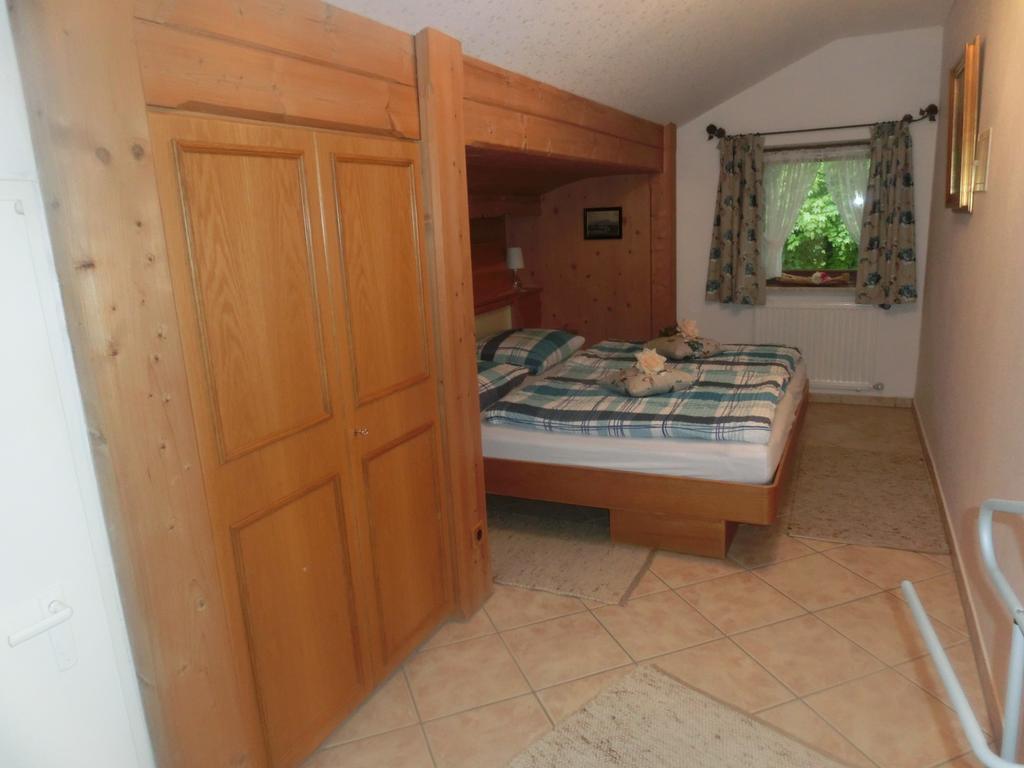 Ferienhaus Lipp Apartamento Mittenwald Exterior foto