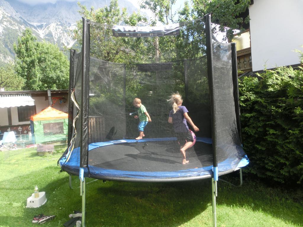 Ferienhaus Lipp Apartamento Mittenwald Exterior foto