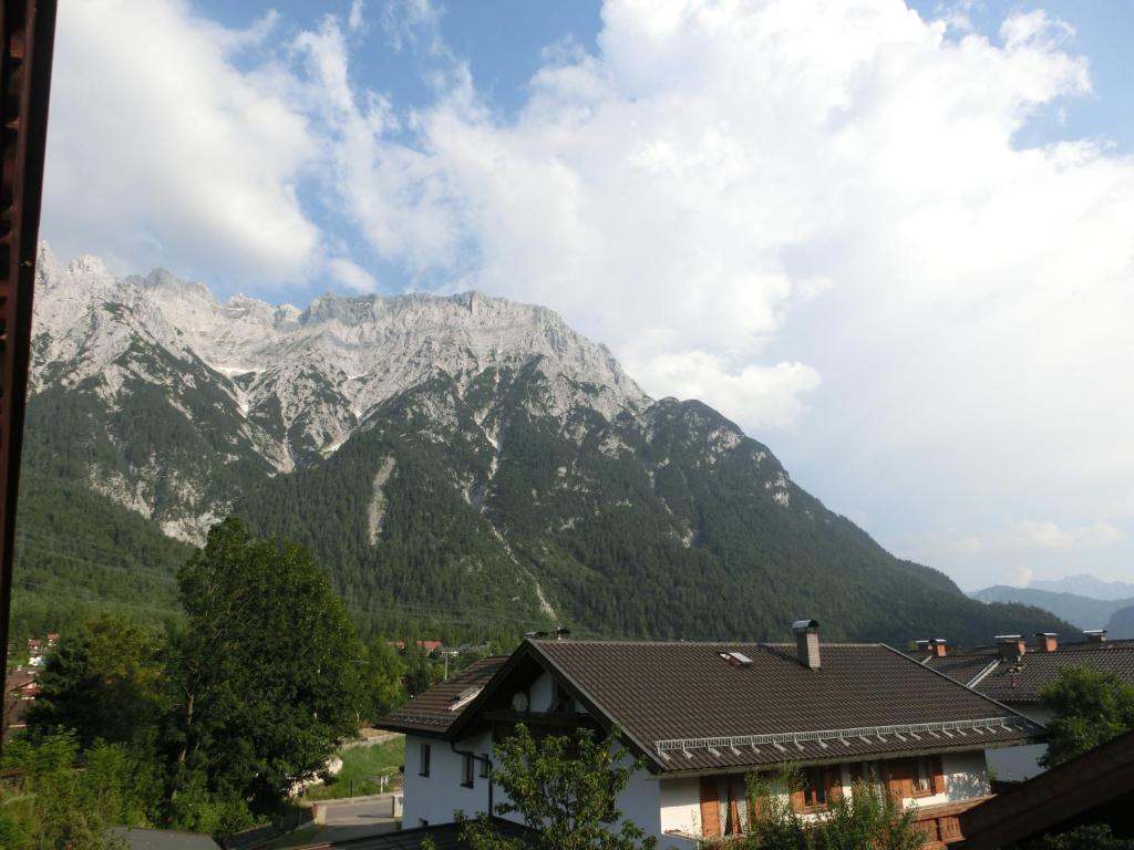 Ferienhaus Lipp Apartamento Mittenwald Habitación foto